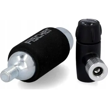 pumpička Hustilka na kolo na CO2 bombičky Fischer