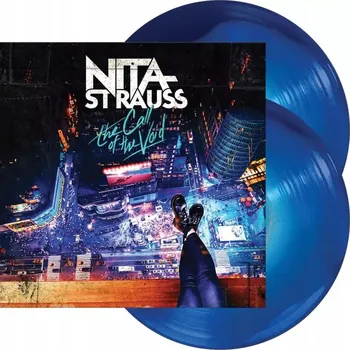 Zahraniční hudba Strauss Nita: Call Of The Void - 2Vinyl (LP)