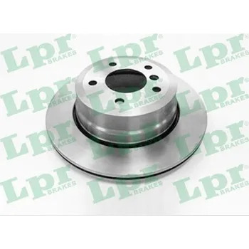 Brzdový kotouč Brzdový kotouč LPR B2043V