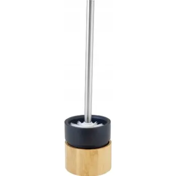 WC štětka WC štětka WOOD černá