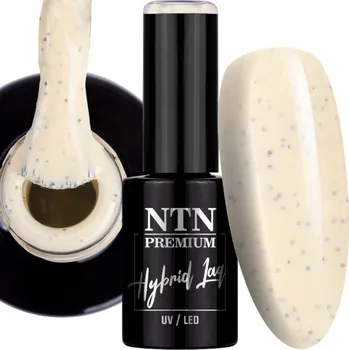 Přípravek na nehty Hybridní lak LED/UV Gel Polish Yellows Č. 481 Limited Edition NTN 5g