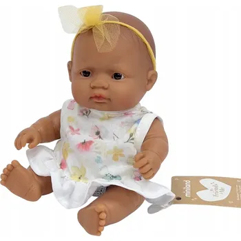 Panenka Latinskoamerická dívka Panenka 21cm Miniland Moji přátelé a já