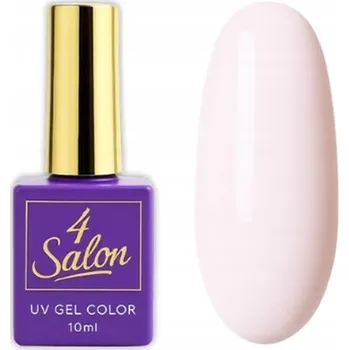 Přípravek na nehty Hybridní lak na nehty 06 Nude 10ml 4salon