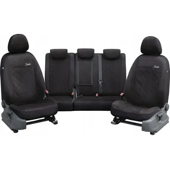 Moto bunda MÍROVÉ LISOVANÉ POTAHY NA SEDADLA DO AUTA CITROEN C1 I