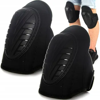 Chránič nohou Ochranné gelové chrániče kolen Fixem FTG02