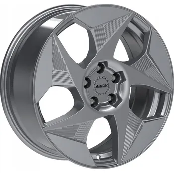 Alu kolo Hliníkový disk Alutec Solar grey 8.0" x 19" 5x112 ET 49