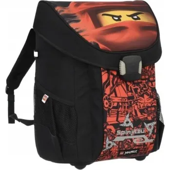 Školní batoh Školní aktovka jednokomorová 18l LEGO