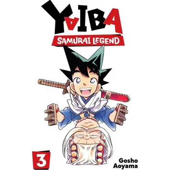 Komiks pro dospělé Yaiba: Samurai Legend, Vol. 3 (Brožovaná)