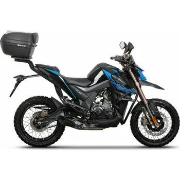 Zavazadlo na motocykl Montážní sada Top Master SHAD Z0U110ST ZONTES 125 Urban 2020-2021