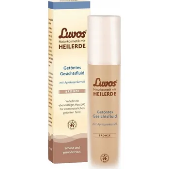 Pleťový krém Luvos Med podkladová báze na obličej 50 ml