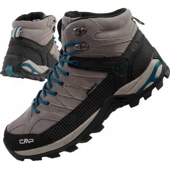 Pracovní obuv Pánská trekingová obuv CMP RIGEL MID - 46, Šedé