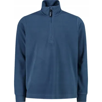 Chlapecká mikina Mikina CMP 3G28134/N825 modrá vel. 116