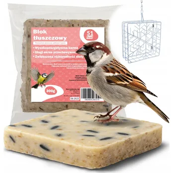 Vrták Krmná směs 51 Feed 1 kg