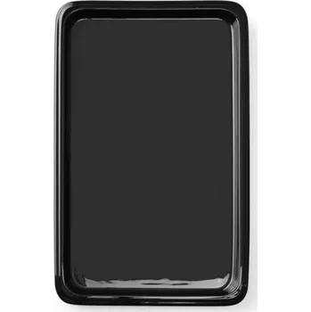 Dóza na potraviny Porcelánová GN nádoba 1/2, černá