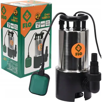 Čerpadlo Ponorné čerpadlo Flo 750 W 14000 l/h