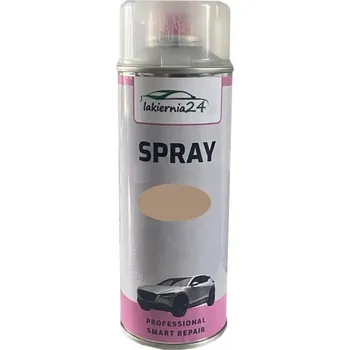 Barva ve spreji Akrylový lak ve spreji 400ml RAL 1019 matný