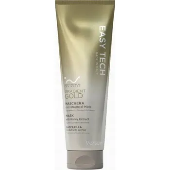 Vlasová regenerace Versum Easy Tech Gradient Gold 280 ml maska na vlasy