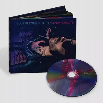 Zahraniční hudba Blue Electric Light Lenny Kravitz CD