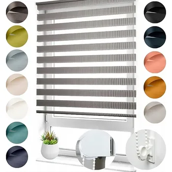 Roleta Roleta den a noc Praskdesign 120 cm x 180 cm