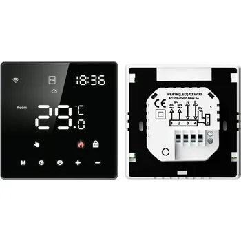 Termostat TERMOSTAT pro podlahové topení/Bojler 3A