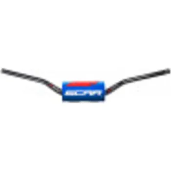 Nářadí na motocykly SCAR O² RC Mini 65/85 Vysoká řídítka S9152DKBL