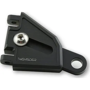 Palivový systém pro motocykl HIGHSIDER ExtEnd držák světlometů 220-810