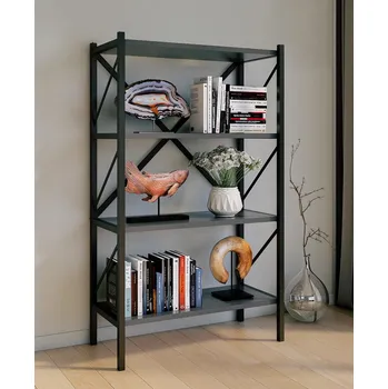 police VCM Police Insasi 4-přihrádková, antracitová 487283