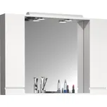 VCM Zrcadlová skříňka Silora XL 100 cm, bílá 488310