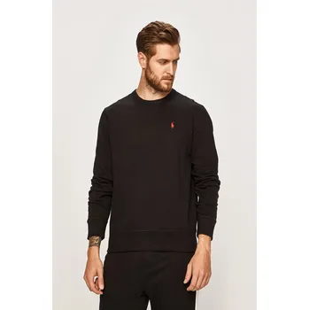 Dámská mikina Mikina Polo Ralph Lauren "710766772001", XL, černá, 99X