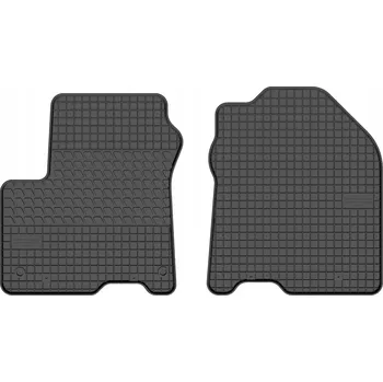 autokoberec Gumové autokoberce Motohobby 2 ks