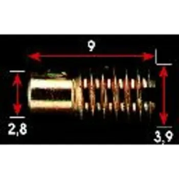 TRYSKA MIKUNI MKN0.9 BS30/97-0.9