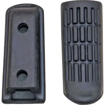 Motodíl Gumy předních stupaček HONDA CB 500/600/750/900/1300, CBF 500/600/1000, CBR 600/900/1100, VFR 800, XL 1000V (sada 2 kusy), TOURM