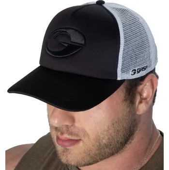 Kšiltovka Kšiltovka se síťkou GASP Foam Trucker Cap
