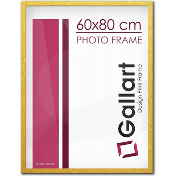 Obraz Jednoduchý Rámeček Gallart 80 x 60 cm