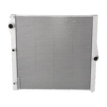 Chladič motoru Chladič, chlazení motoru NISSENS 60827