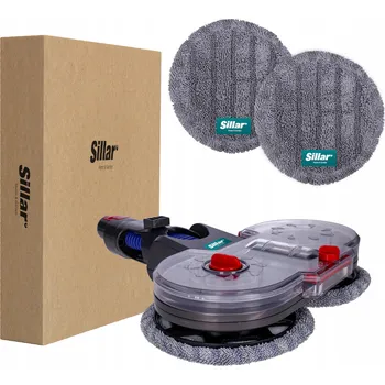 Mopovací kartáč + 2x mopovací hadřík pro vysavače Dyson V7 V8 V10 V11 V15