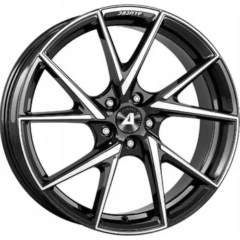 Alu kolo Hliníkový disk Alutec ADX.01 DBF 7.0" x 17" 5x108 ET 48