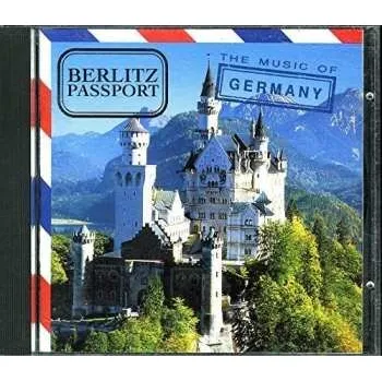 Zahraniční hudba CD Various: Passport To Germany 2009