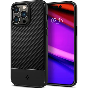 Pouzdro na mobilní telefon Zadní Kryt Spigen pro Apple iPhone 14 Pro, černý