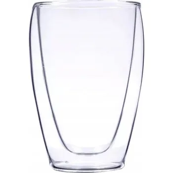 Sklenice Sklenice na latte Ty Glass 350 ml 1 ks