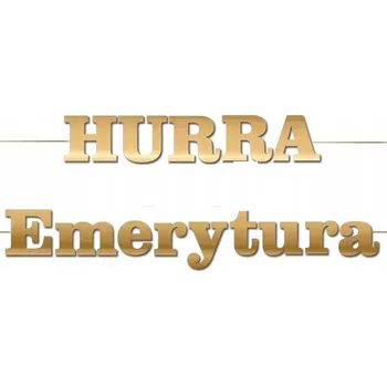 BANNER k odchodu do DŮCHODU