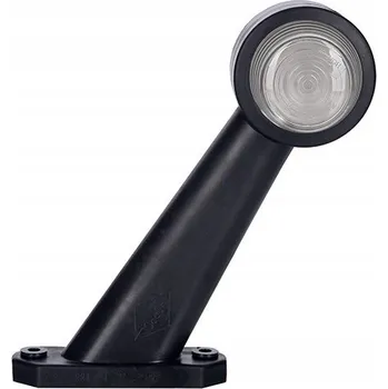 Příslušenství osvětlení automobilu Obrysové světlo obrysové světlo na raménku Skona bílo-červené pravé