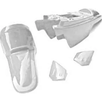 ART Plastová sada OE Typ White Yamaha PW50 E366201AB