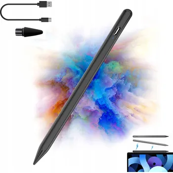 DOTYKOVÉ PERO PRO TABLET S ANDROIDEM, PEN , TUŽKA, ČERNÁ