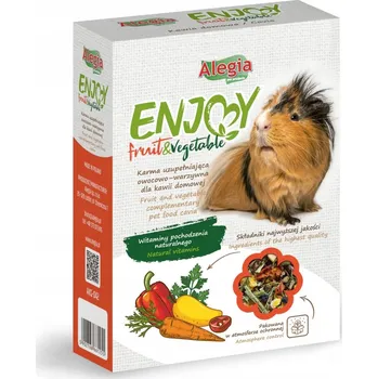 Krmivo pro hlodavce Krmivo směs Alegia 0,34 kg morče