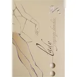 Dámské punčochové kalhoty Wola Lady W88000 námořnictvo/odd.tmavě modrá L-170/176