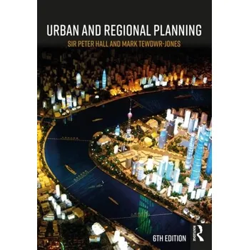 Kniha Urban and Regional Planning - Hall, Peter von [EN] (2019, Brožovaná, Taylor & Francis Inc)