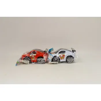 autíčko SPORTOVNÍ AUTO PLASTOVÉ HRAČKA PRO DĚTI CHLAPCE