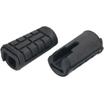 Motodíl Gumy předních stupaček HONDA VT 1100C SHADOW 94-99, VTX 1800C 02-05 (sada 2 kusy), TOURMAX