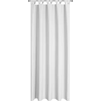 Zahradní stavba Zatemňovací závěsy s poutky 155 cm x 200 cm